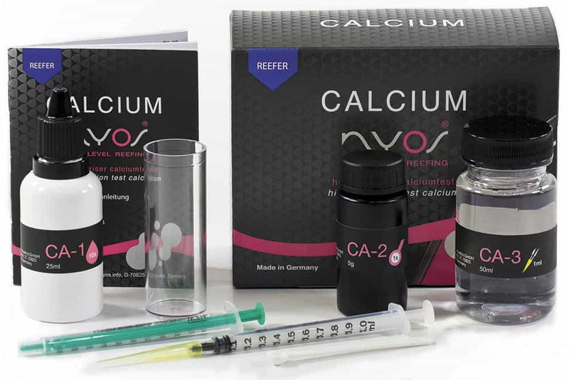 NYOS Calcium Test Kit - Precision - German-2