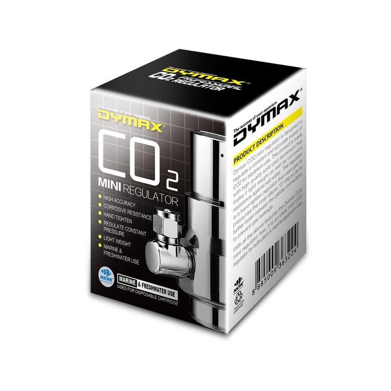 Dymax Co2 Mini Regulator-1
