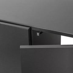 Aquael Premium 100 Black Cabinet-3