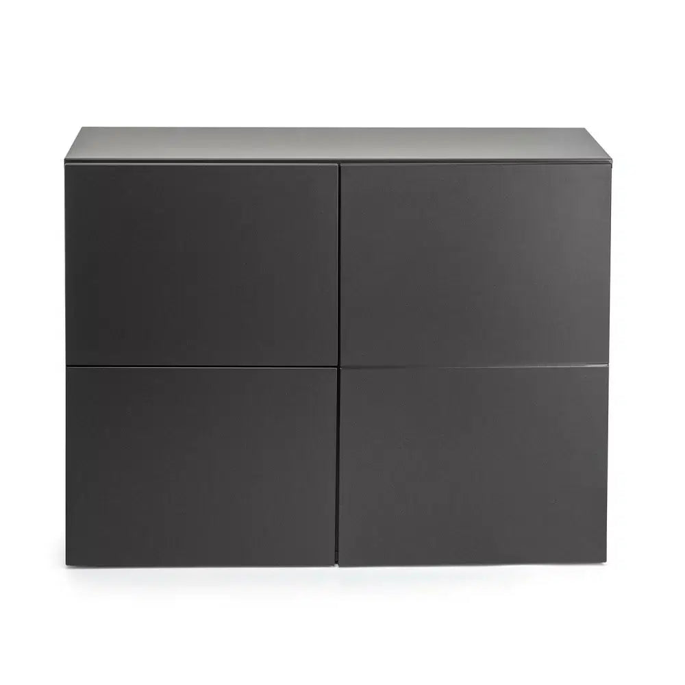 Aquael Premium 100 Black Cabinet-6