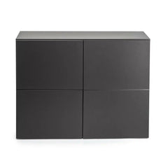 Aquael Premium 100 Black Cabinet-6