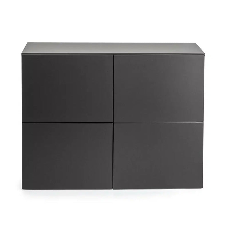 Aquael Premium 100 Black Cabinet-6