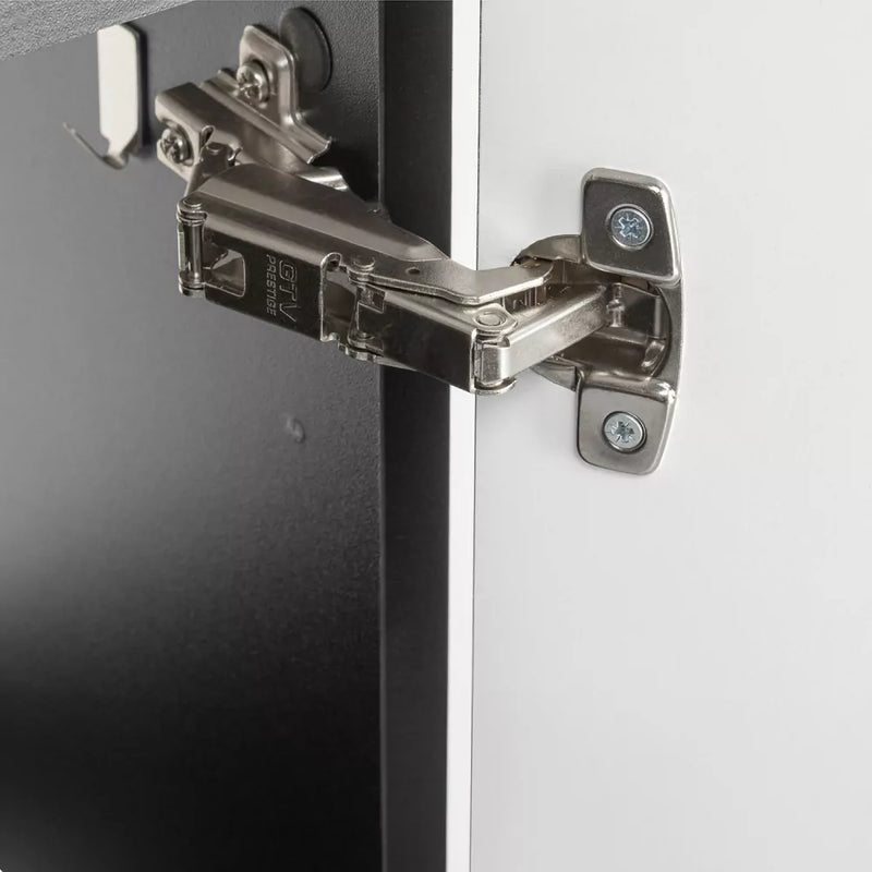 Aquael Premium 100 Black Cabinet-5