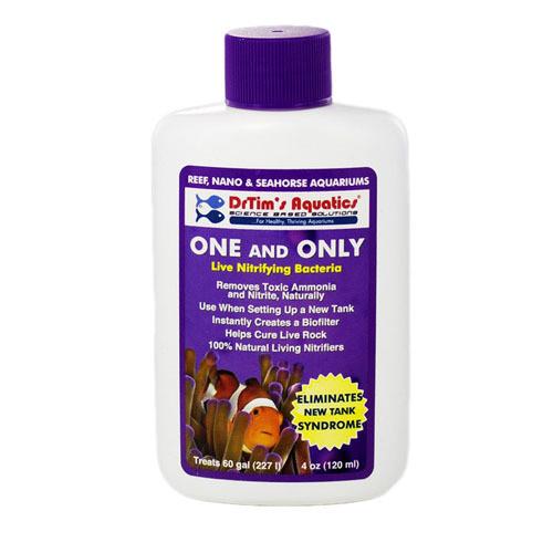 Dr Tims Aquatics One & Only REEF-PURE 4oz 227L-1