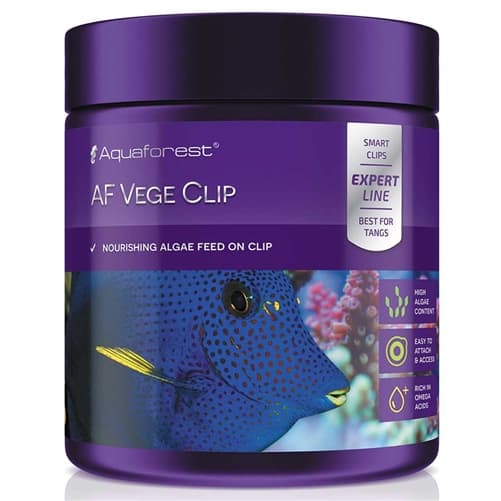 Aquaforest Vegie Clip 120g-1