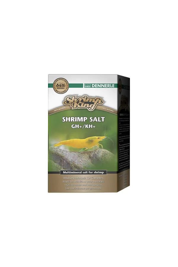 Dennerle Shrimp King Shrimp Salt GH+ KH+ 200g-1