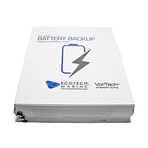 Vortech Battery Back Up-1