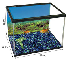 Splish & Splash Starter Kit Med 21L Glass-2