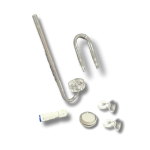 Acrylic CO2 Diffuser + Accessories-2