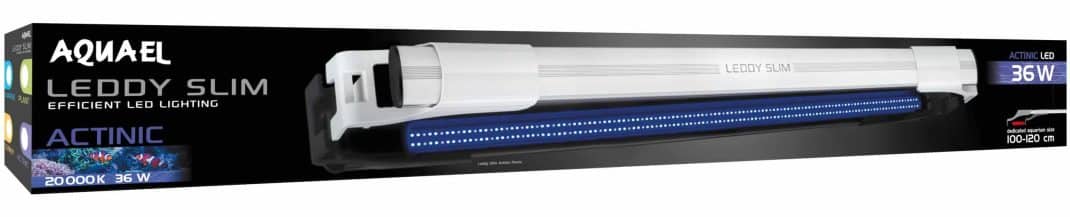 Aquael Leddy Slim 36W Actinic White 100-120cm
