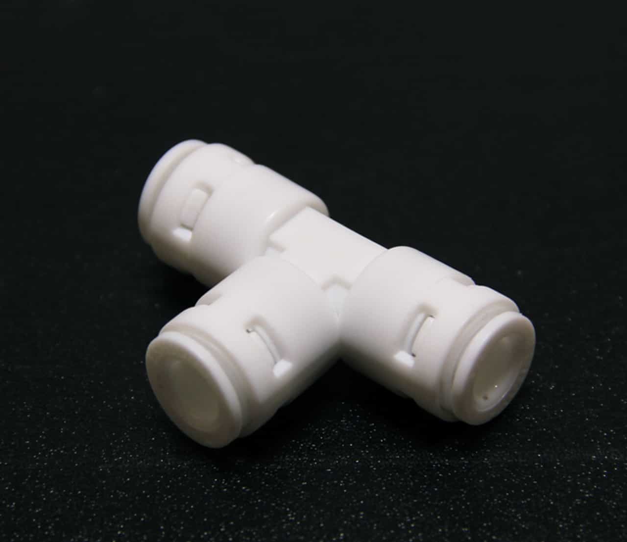 1/4" Tee
