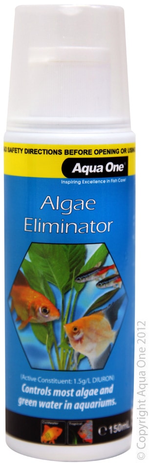 Algae Eliminator Aqua One 150ml-1
