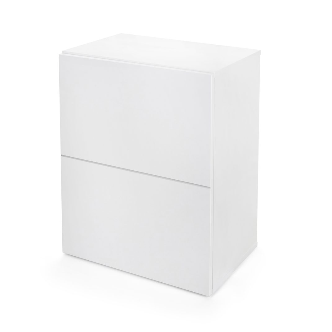Aquael Premium 60 White Cabinet-3