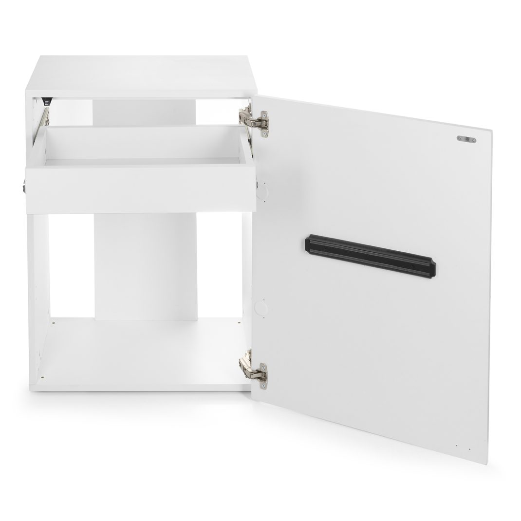Aquael Premium 60 White Cabinet-4