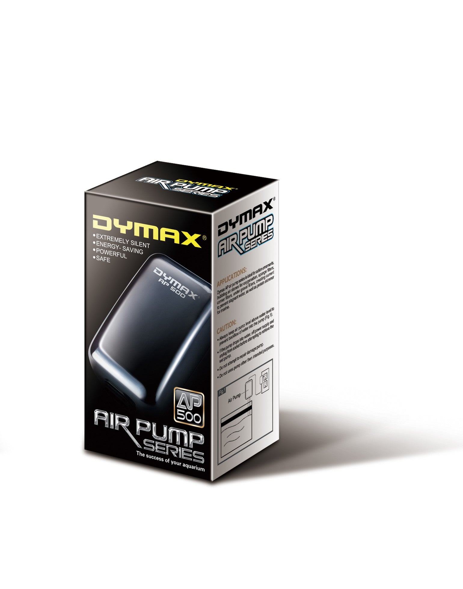 Dymax Air Pump Ap500