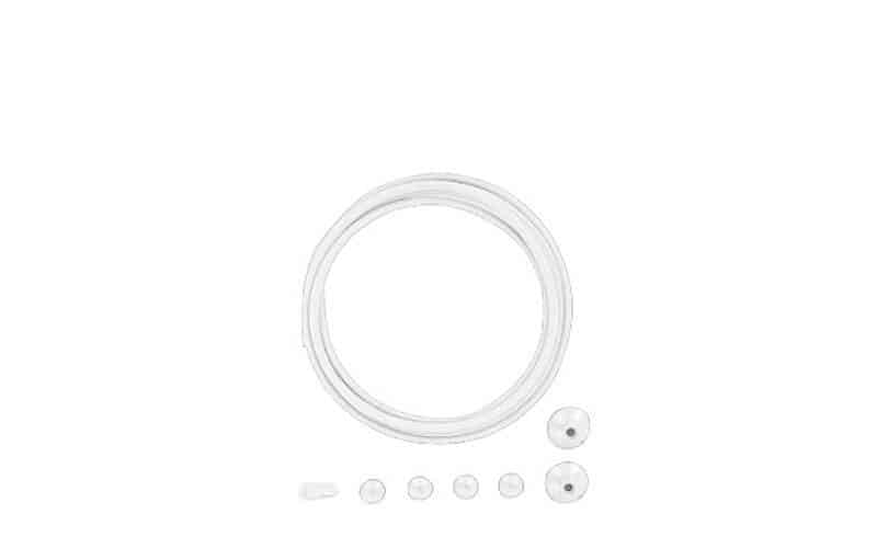 ADA Clear Parts Set