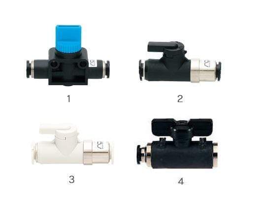 ADA CO2 SF-V Ball Valve (Stop Valve)-1