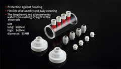 SeaTorch Inline Probe Holder-2