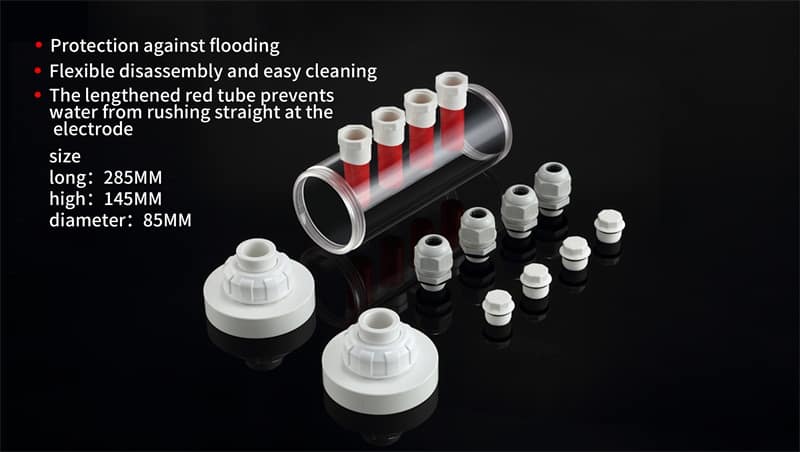 SeaTorch Inline Probe Holder
