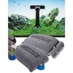 Tunze Care Magnet Strong Max 0222.020 (15-20mm Glass) with new Care Booster-1