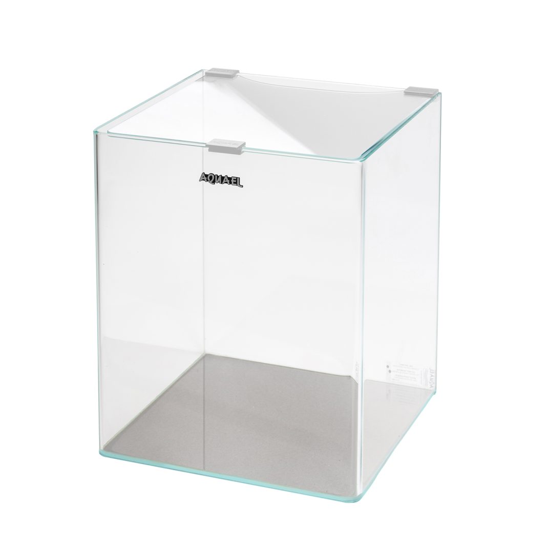 Aquael OptiTank Rounded 20 White 25x25x30cm 19lt-1