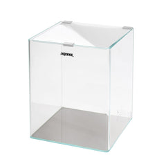 Aquael OptiTank Rounded 20 White 25x25x30cm 19lt-1