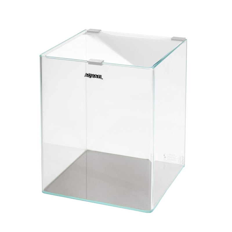Aquael OptiTank Rounded 20 White 25x25x30cm 19lt-1