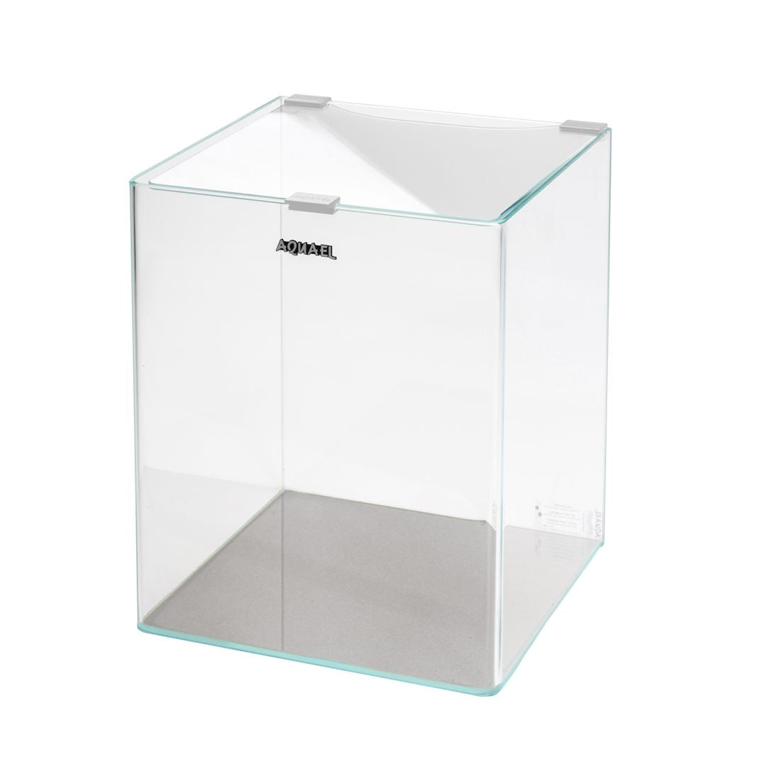 Aquael OptiTank Rounded 20 White 25x25x30cm 19lt