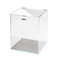 Aquael OptiTank Rounded 20 White 25x25x30cm 19lt-1