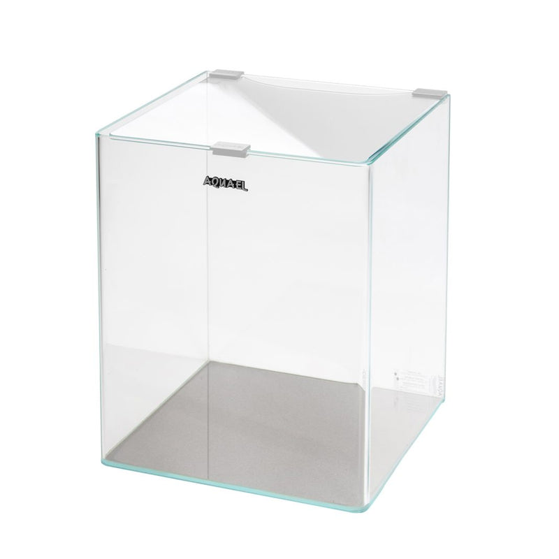 Aquael OptiTank Rounded 20 White 25x25x30cm 19lt-1