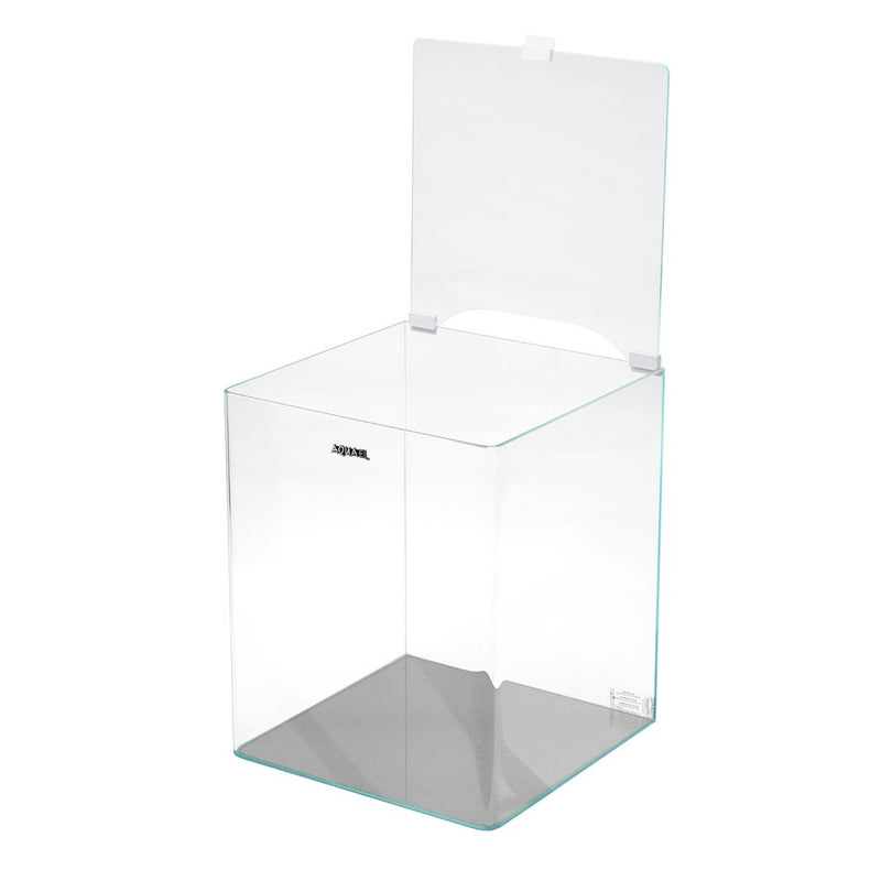 Aquael OptiTank Rounded 20 White 25x25x30cm 19lt-2