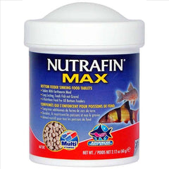 NUTRAFIN MAX Bottom Feeder Sinking Tablets 60g-1