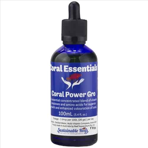 CORAL ESSENTIALS GRO 100ML-1