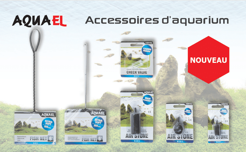 Aquael Air Stone (M2) 25x30mm-3
