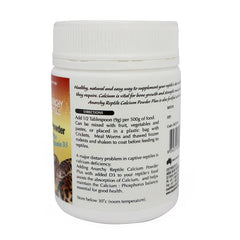Anarchy Anarchy Calcium Powder 150g-2