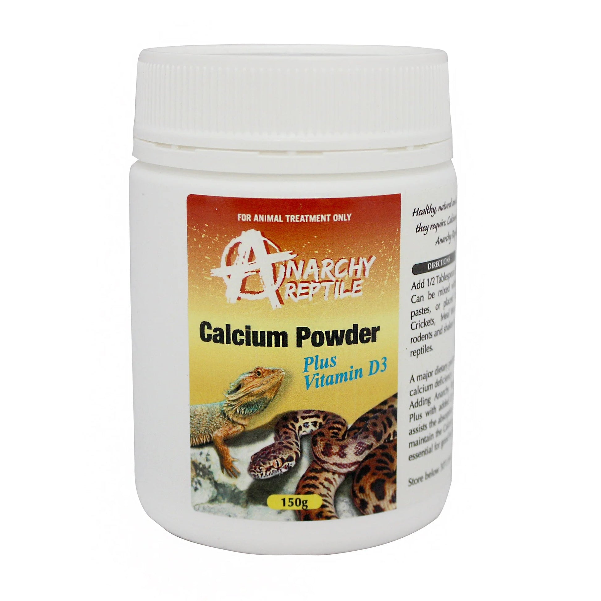 Anarchy Anarchy Calcium Powder 150g-1