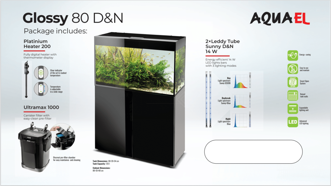 Aquael Glossy 80 Black Package-1