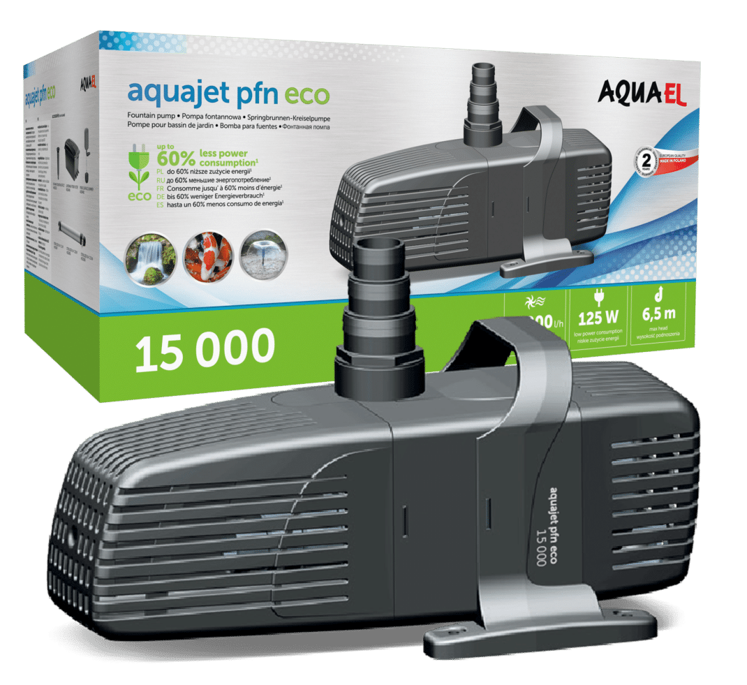 Aquael PFN ECO 15,000 Pump-1