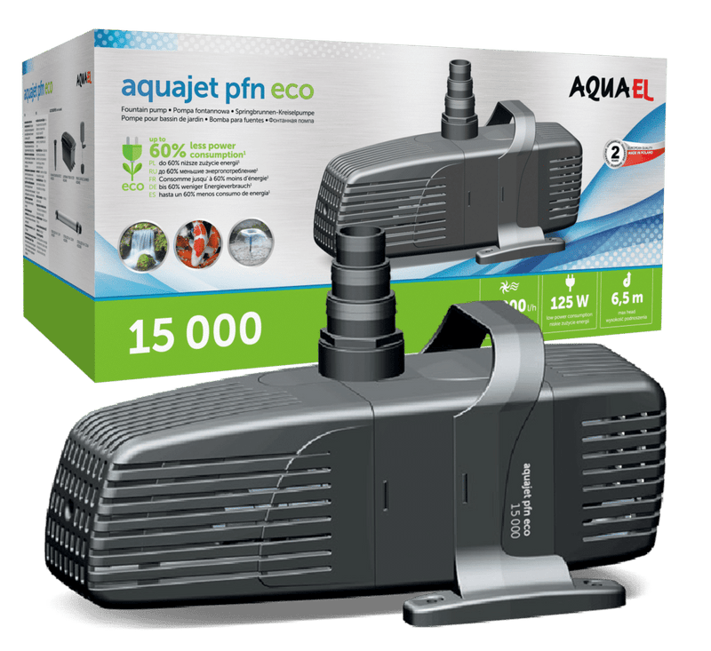 Aquael PFN ECO 15,000 Pump-1