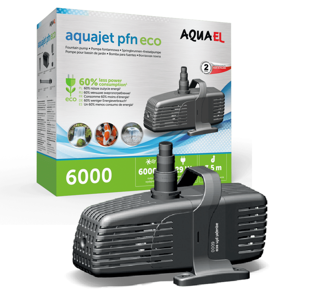 Aquael PFN ECO 6000 Pump