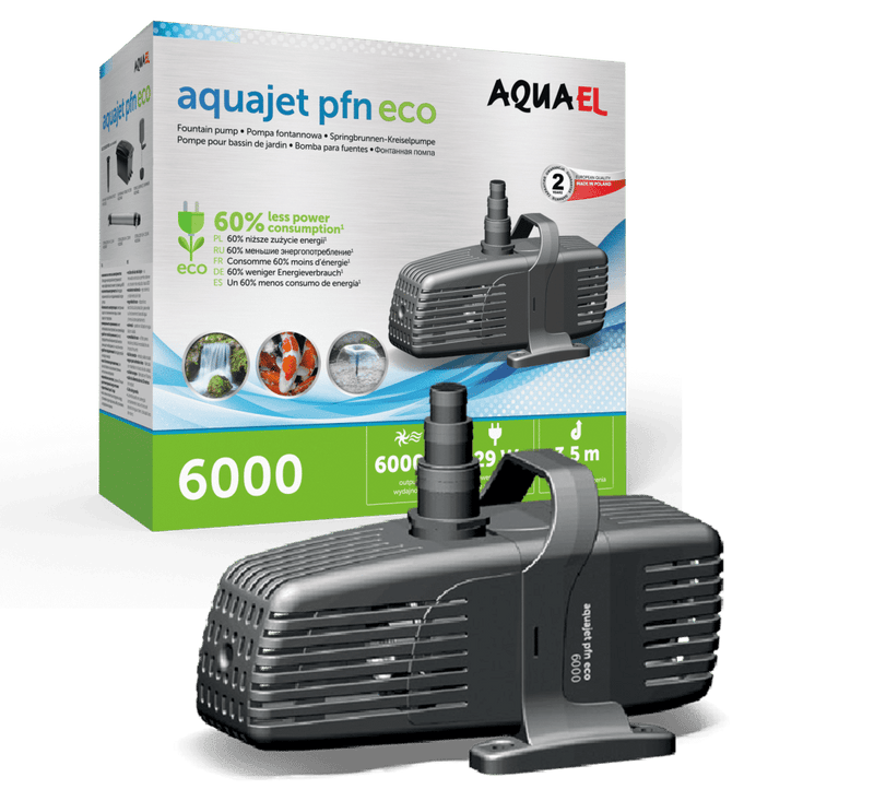Aquael PFN ECO 6000 Pump-1