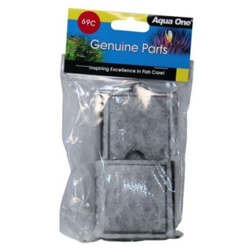 Aqua One Carbon Cartridge 340 69c-1
