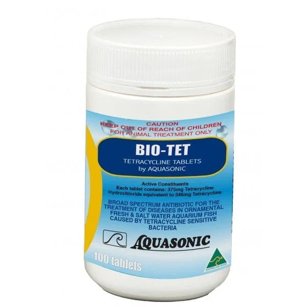 Aquasonic Bio-Tet