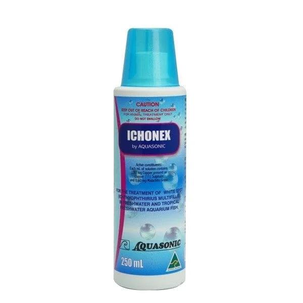Aquasonic Ichonex
