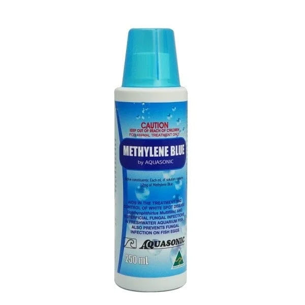 Aquasonic Methylene Blue