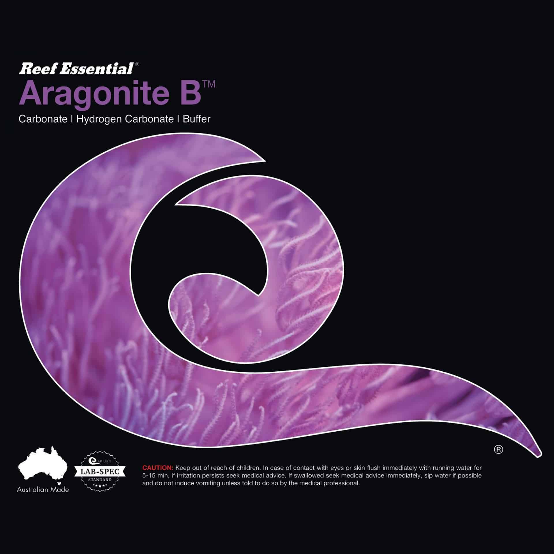 Aragonite B Powder - 4.9Kg