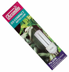 Arcadia 7% UV-B D3 Forest Compact - 23W-1