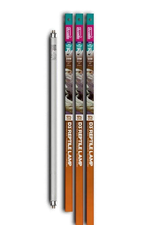 Arcadia 36" D3+ Desert 12% UV-B Tube T8 - 30W-1