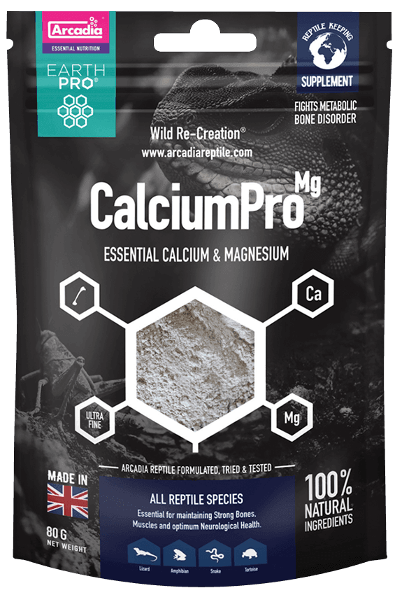 Arcadia Earth Pro CalciumPro-Mg - 80g-3