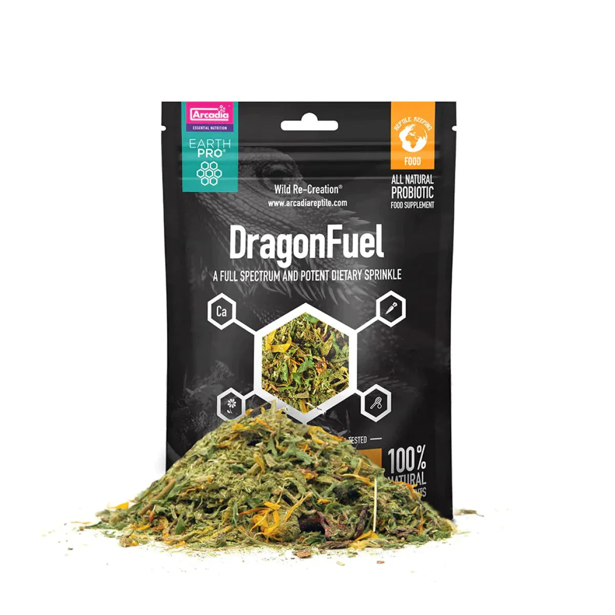 Arcadia Earth Pro Dragon Fuel - 125g-1